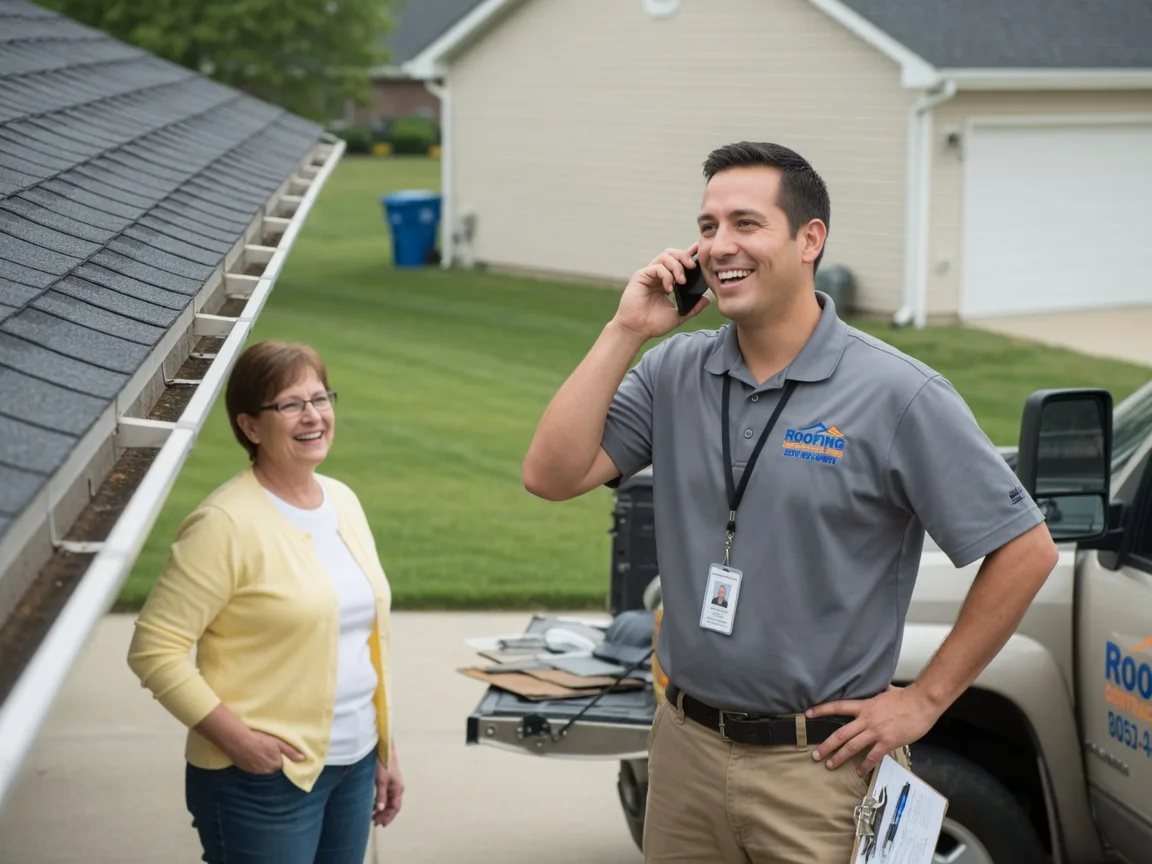 Local Roofing Contractors Saint Clair Shores, MI FAQs